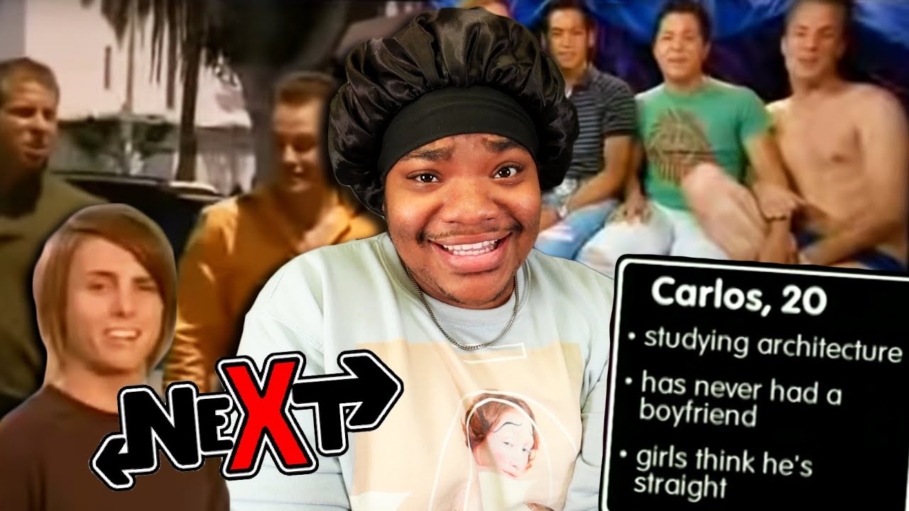 'The Gay Episode' of 2000s Reality Dating Shows