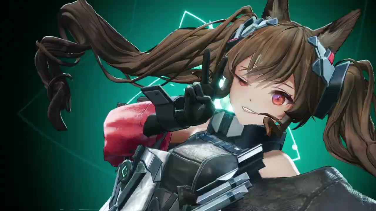 エンフィ　ロダンLv90 イヴォンヌPT　テスト動画