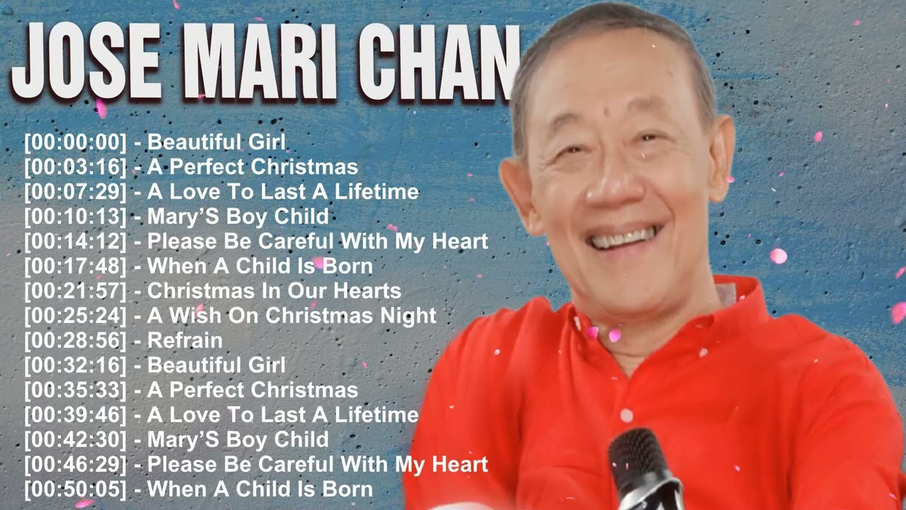 05 Jose Mari Chan -  Jose Mari Chan