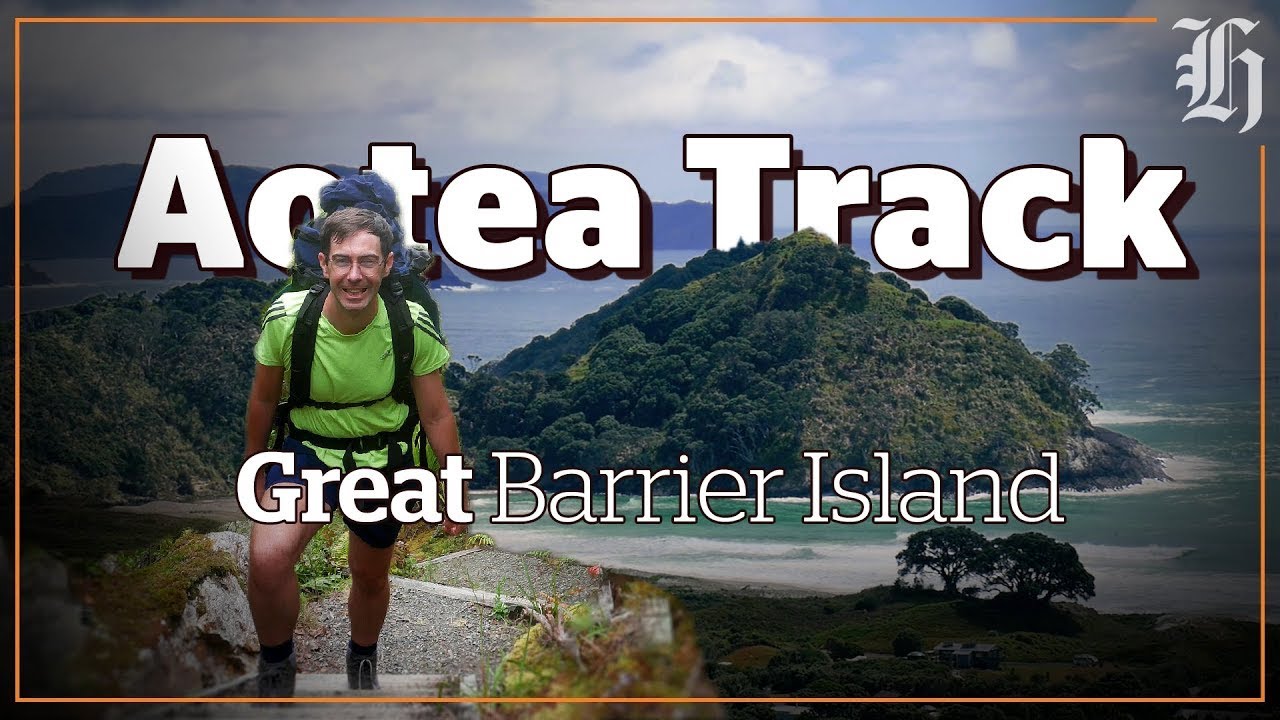 Great Barrier Island: Walking the Aotea Track and DOC huts