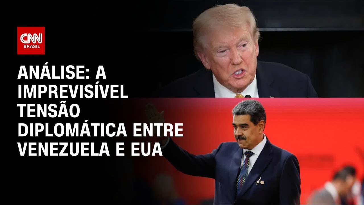 Análise: A imprevisível tensão diplomática entre Venezuela e EUA | WW