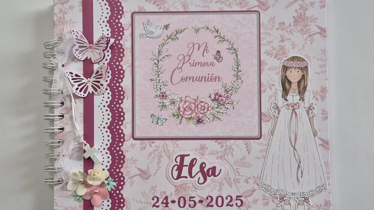 LIBRO FIRMAS ELSA