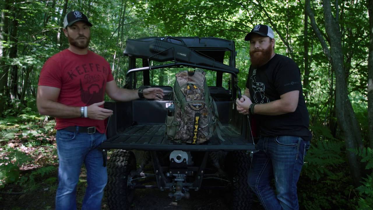 Hunting Product Reviews | Tenzing 2220 Hunting Day Pack Review