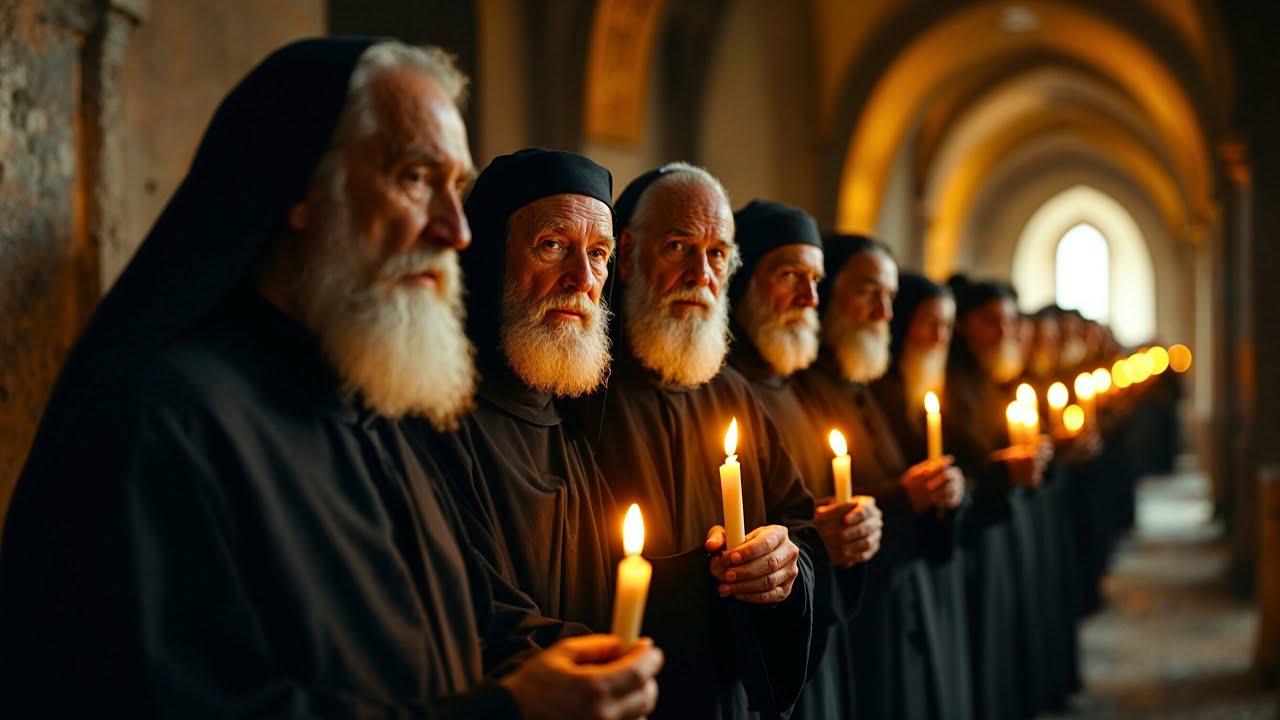 Holy Silence Before God — Gregorian Chants for Prayer and Stillness