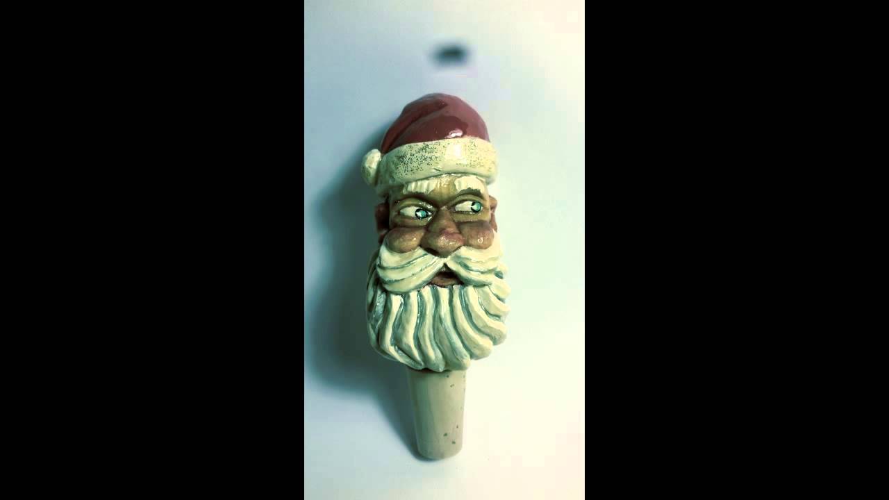 Wine Bottle Stoppers by Giannoulis Art