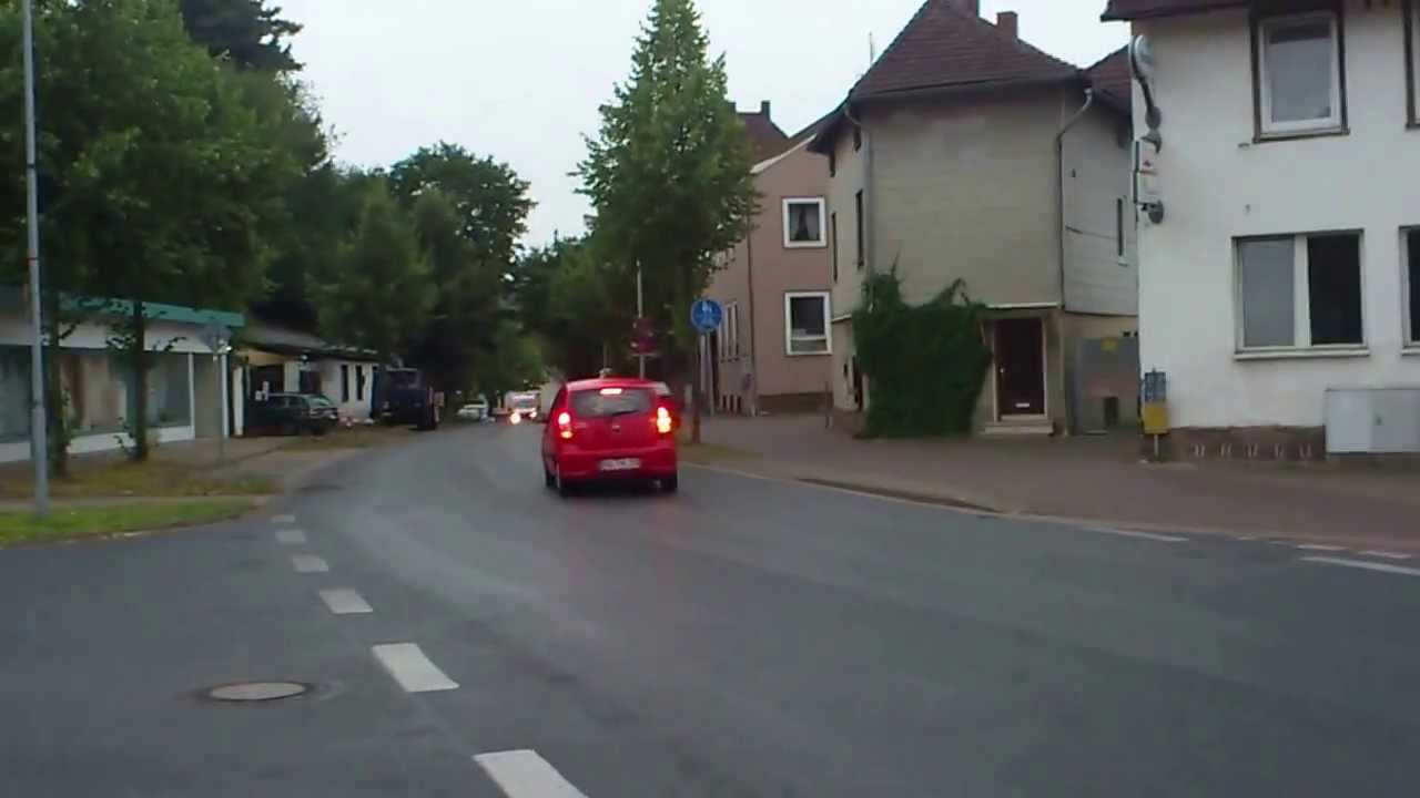 FF Stadtoldendorf Übung Homburg Oberschule
