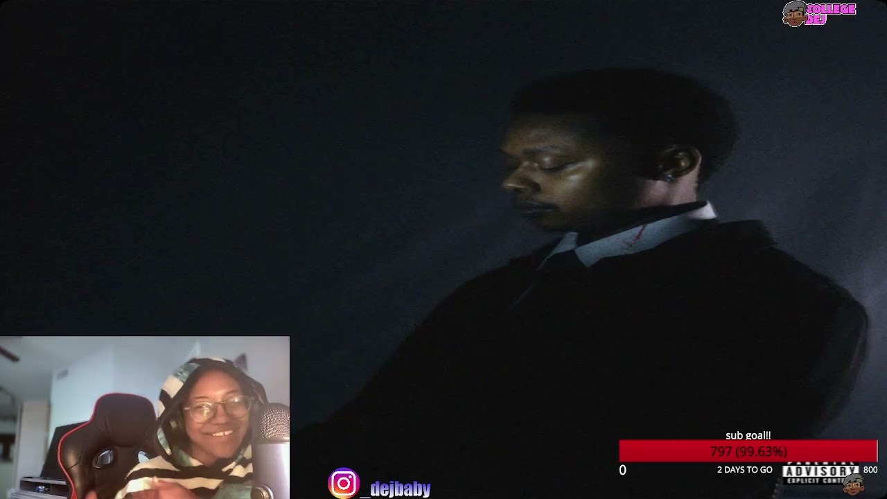 dej reacts!! a-reece ft. m.anifest- west africa time (request!)