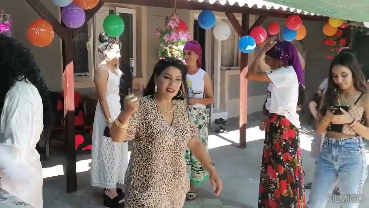 LOGODNA SEZGHIN. ȘI DERYA MEDGIDIA 2.09.2023 DVD 1