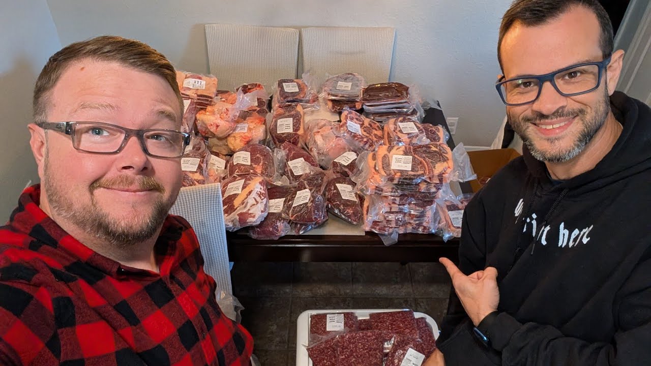 2/2/26 Road Trip To The Butcher Shop! 🥩🍖