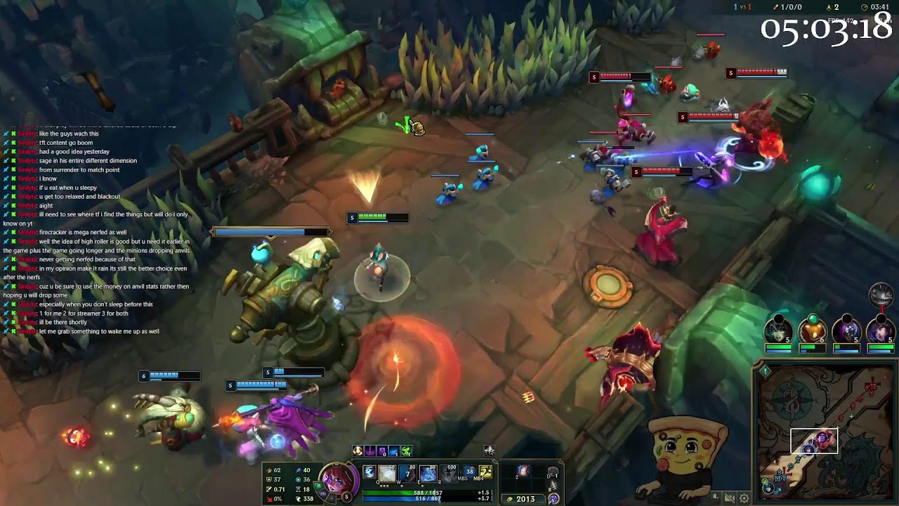 (EN/RO) 24h Stream , first attempt
