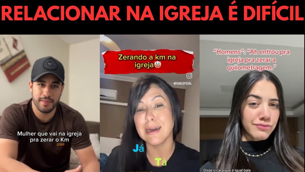 A Verdade Que Ninguém Conta Sobre Namoro na Igreja