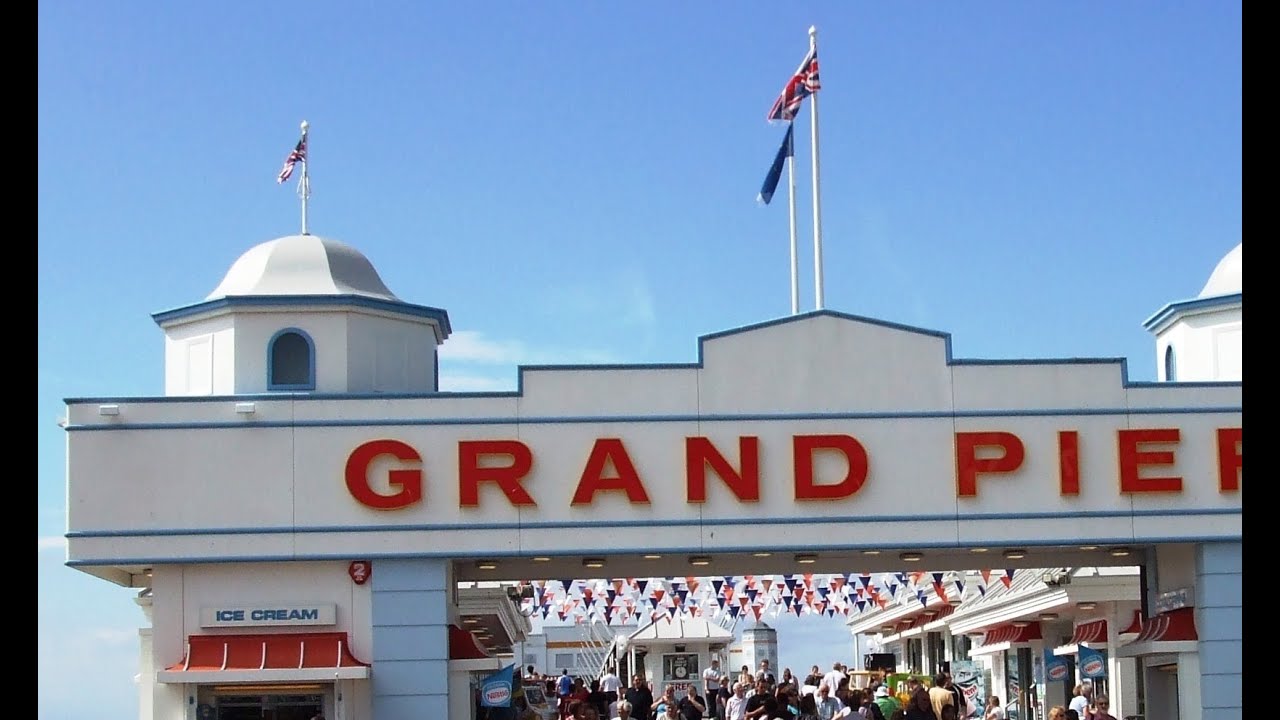TOP 11. Best Tourist Attractions in Weston super Mare - Travel England