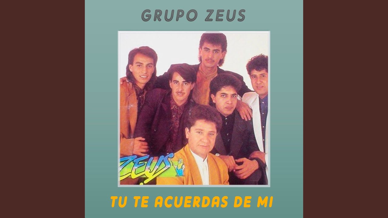 Tu Te Acuerdas de Mi