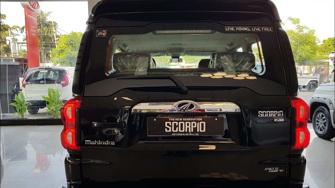 MAHINDRA SCORPIO 2018 | S 11 TOP MODEL | REAL LIFE REVIEW