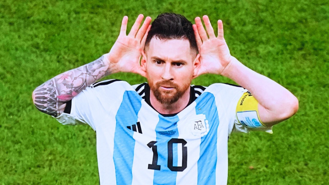 This Is How Lionel Messi 