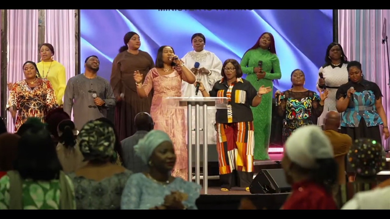 Worship By Voice Of Victory