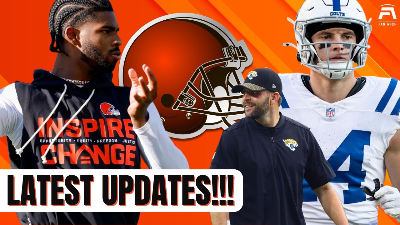 This Is HUGE For The Browns... | Daily Browns News & Rumors