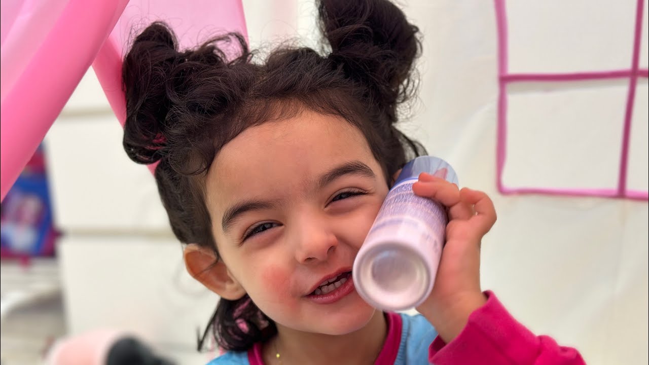 يوم عائلي بسيط 🛍️💕