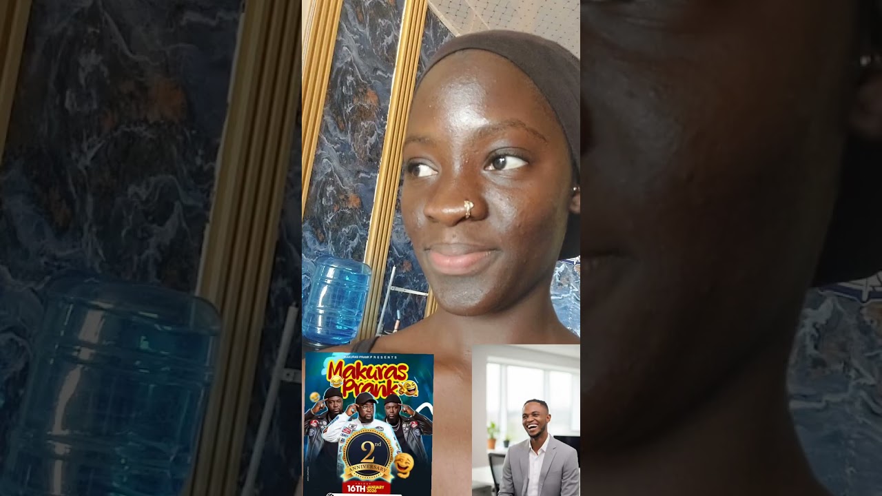 Successful prank call with with Ns fanshion worker