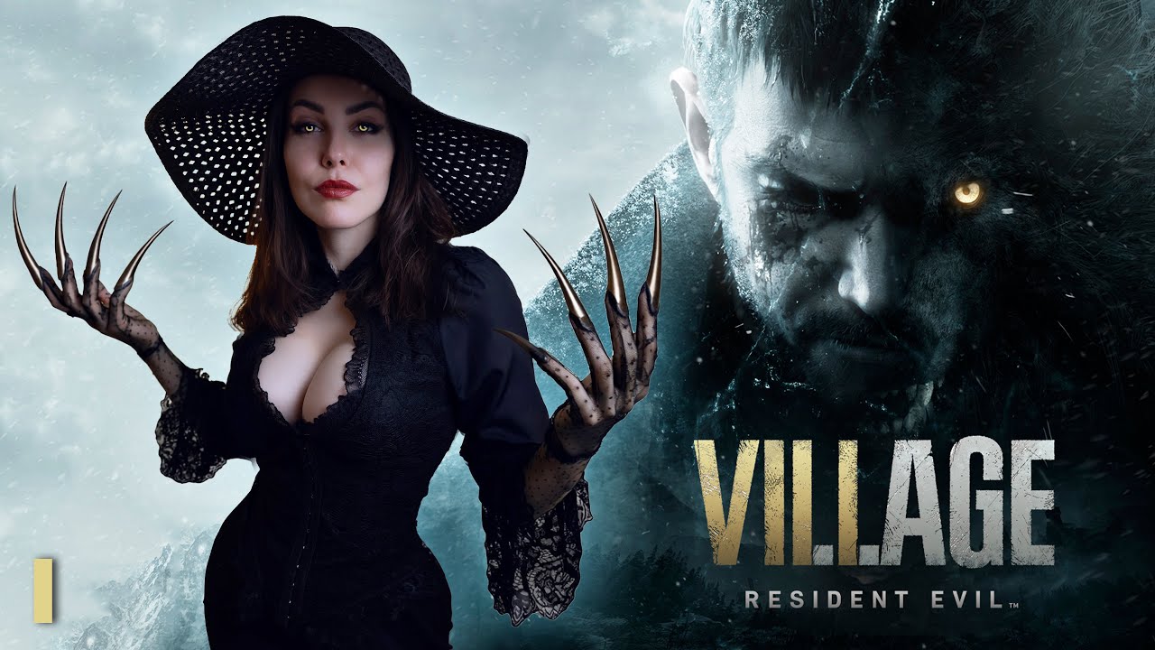RESIDENT EVIL VILLAGE ➤ ПЕРВОЕ ПРОХОЖДЕНИЕ ➤ [ 1 ]