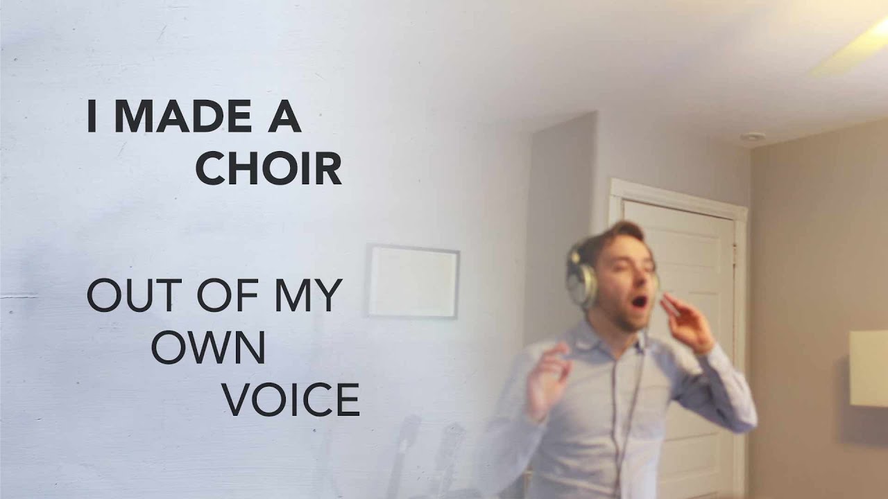 I made a choir out of my own voice + FREE Kontakt & SFZ sample library