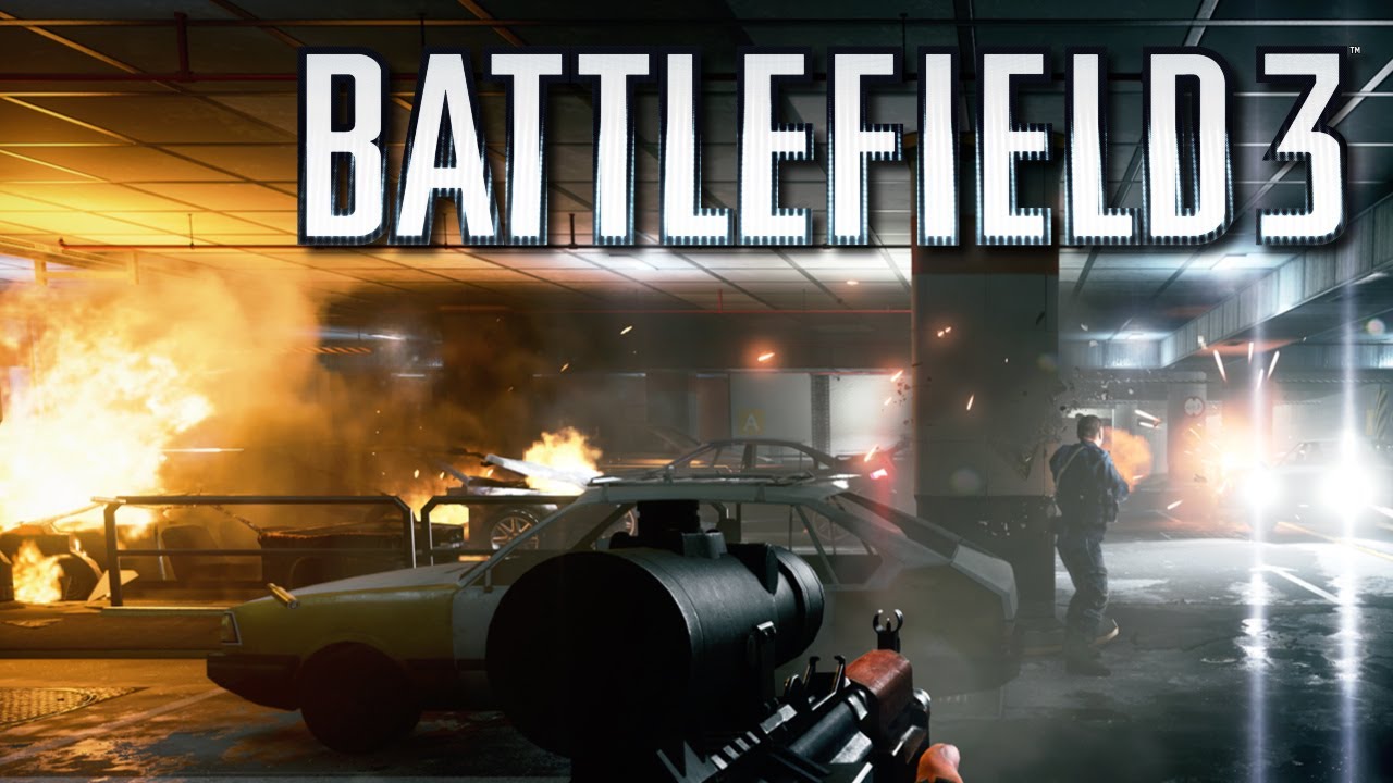 Battlefield 3 - 