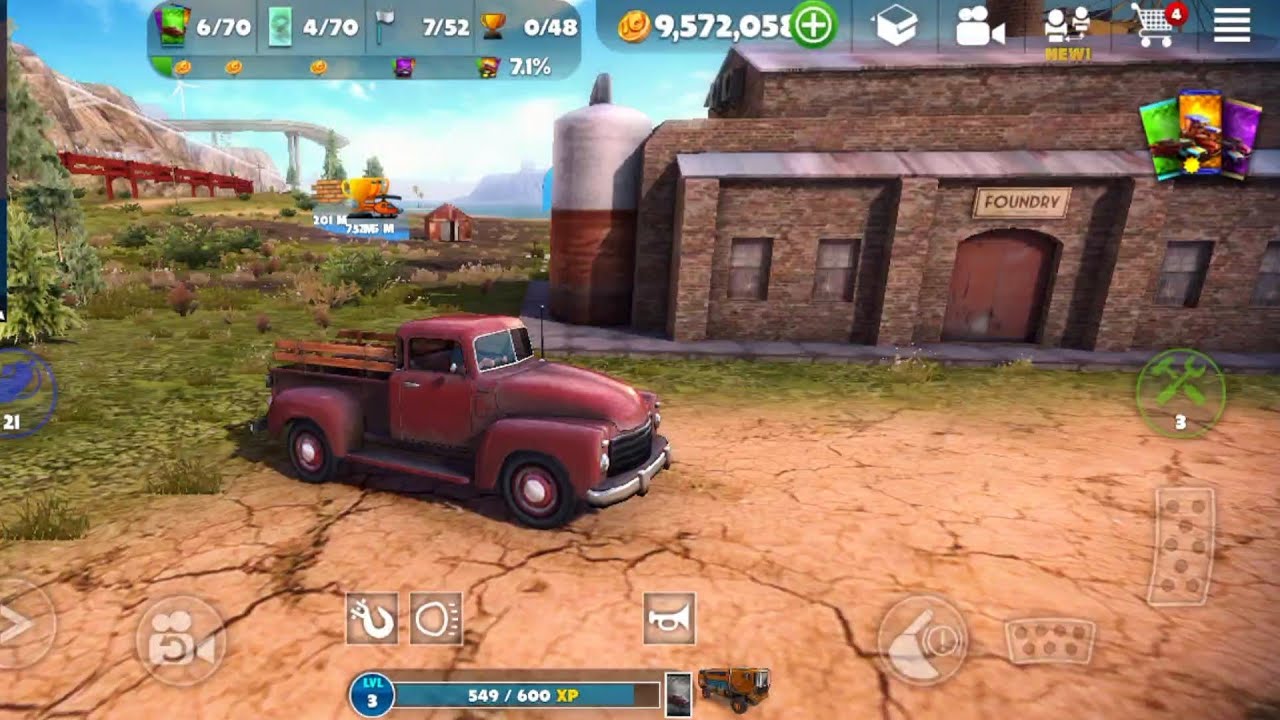 OTR - Off the Road | Multiplayer 4x4 Offroad Adventure (2026)