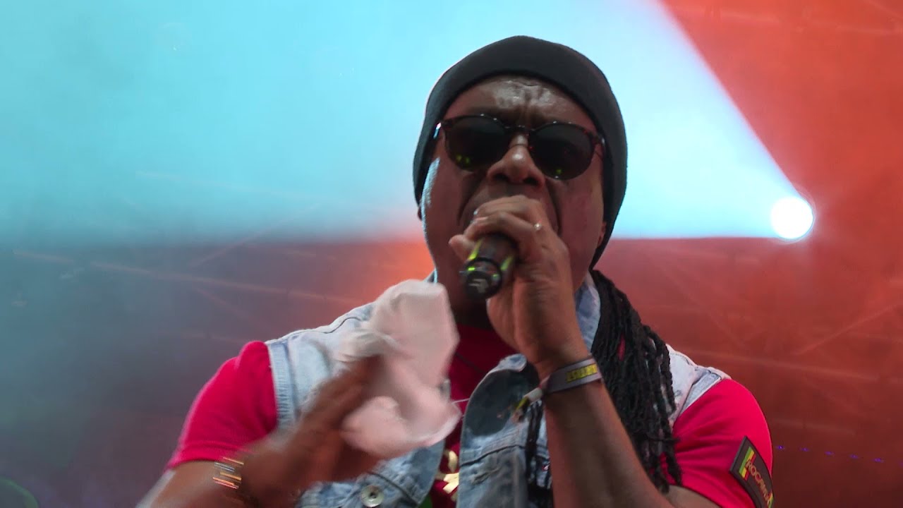 THIRD WORLD - Reggae Ambassadors | Rototom Sunsplash: Live from Benic&agrave;ssim LP