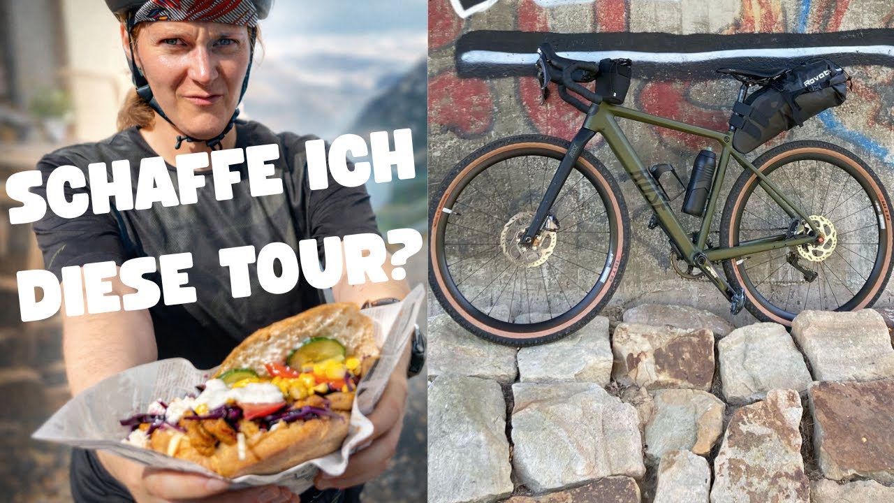 Norwegen Vorbereitung | Ich bin 83 km gefahren… nur für einen veganen Döner