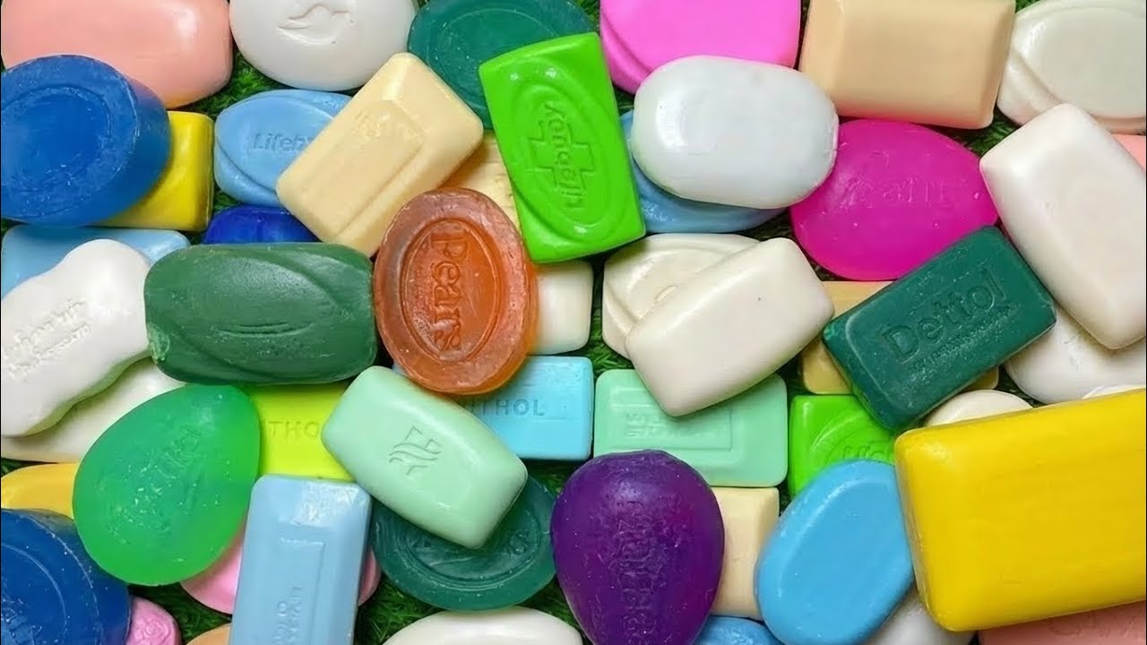 ASMR Soap Unboxing | EXTREMELY SOFT Soap Sounds for Relaxation 😍 | Satisfying & Calm Sleep