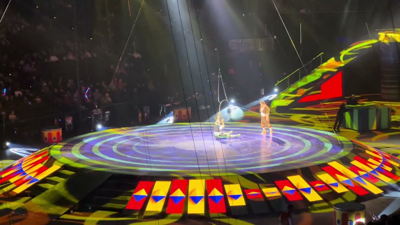 Ringling Brothers Barnum & Bailey Circus 
