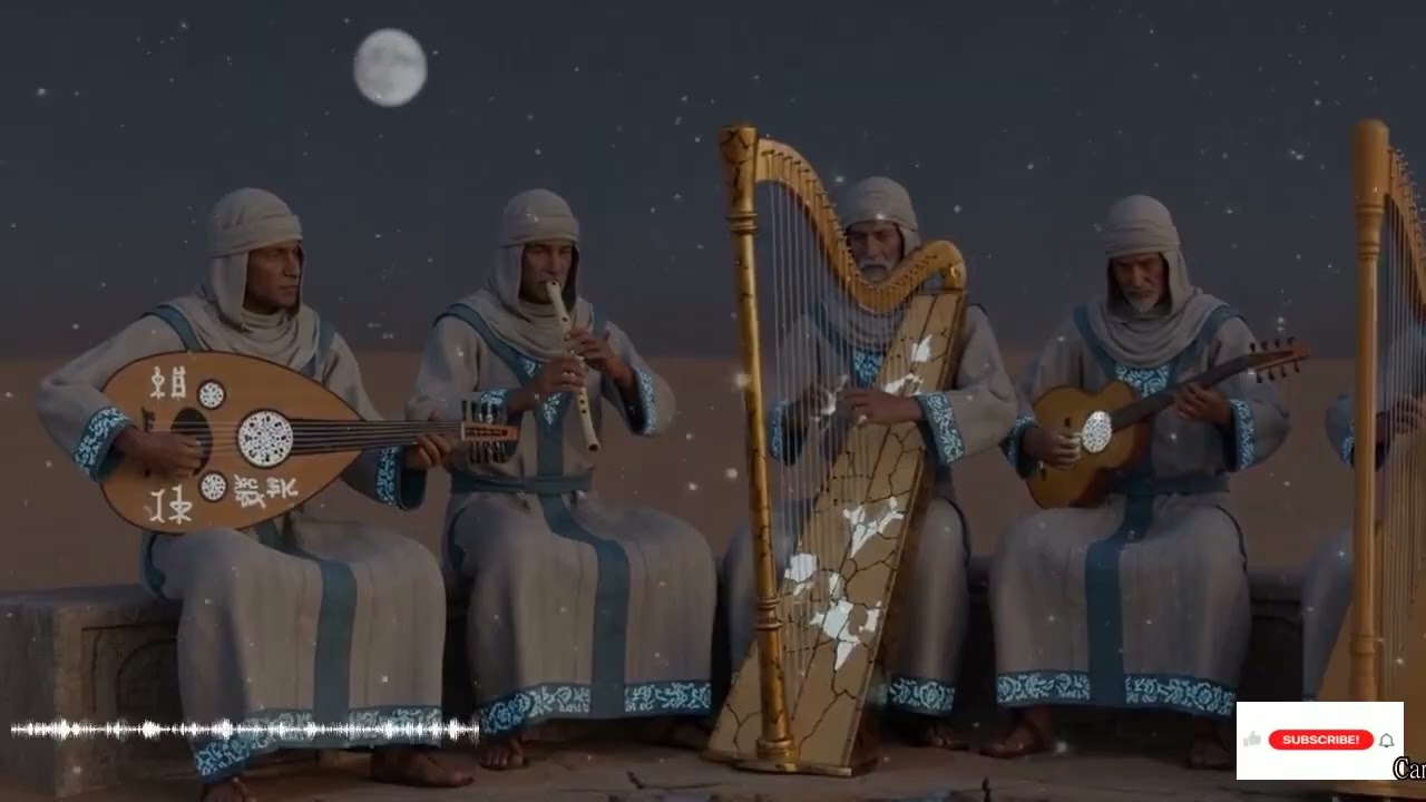 Gloriosa Adoración En Sión Con Shofar Cánticos De David E Instrumentos Santos Para Adonai