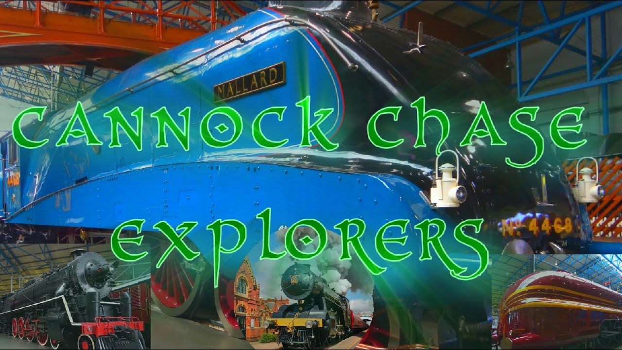 Visiting The National Railway Museum York. See these rare Mammoth Machines with the family. ENJOY :)
