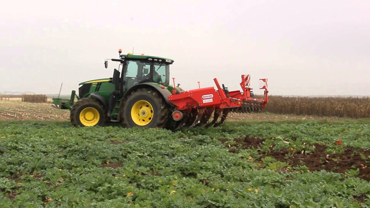 JOHN DEERE  7230  R
