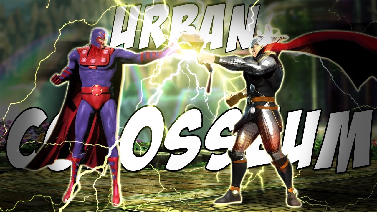 Magneto IS Worthy! - Milky UMvC3