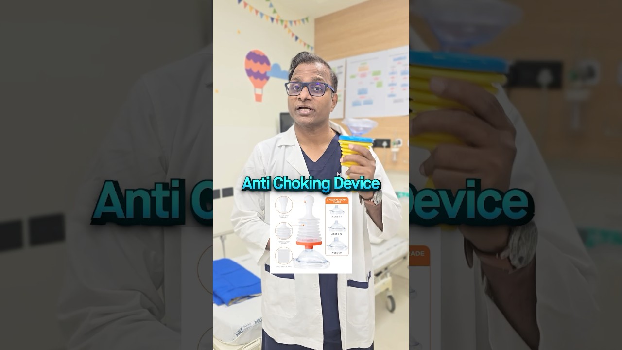Choking Emergency? Can This Device Save Your Child?&rdquo; #chokedup #saferkids #lifesavingsport
