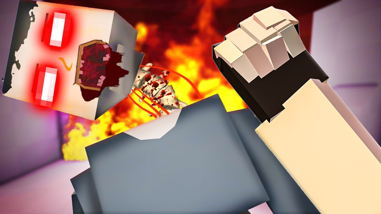 Итак, я победил САМОГО СЛОЖНОГО босса в Gorebox...