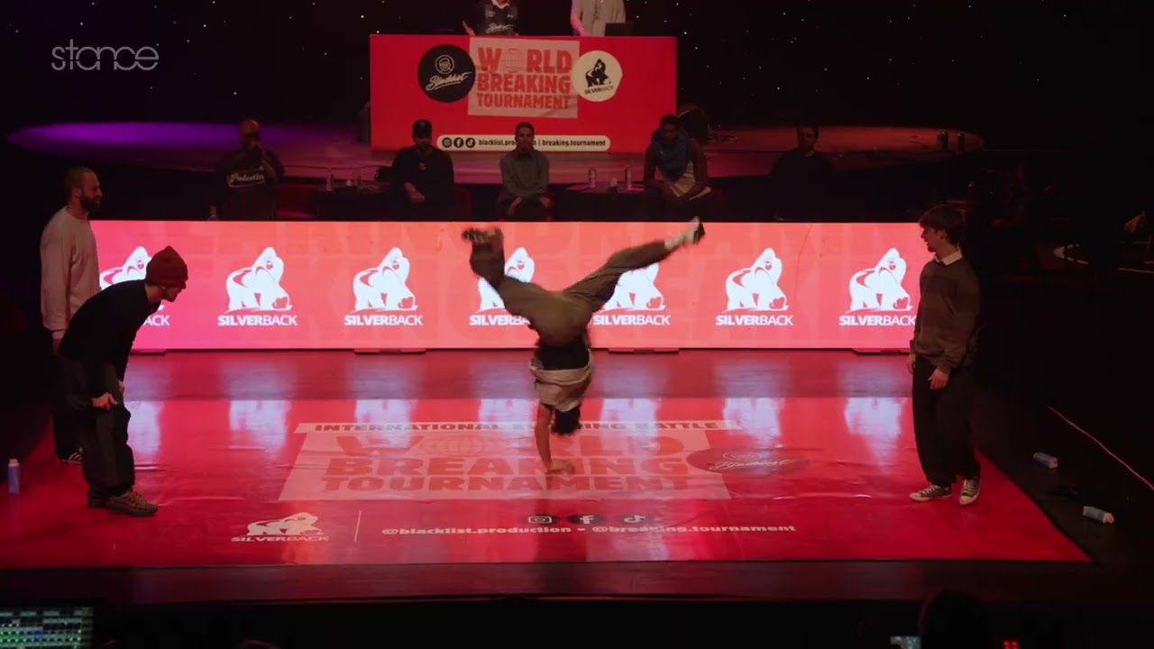 Italy VS France // stance x Breaking Tournament 2026