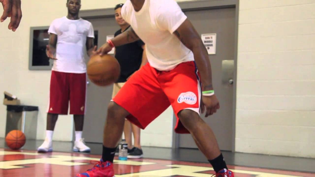 Chuck Ellis Workouts: Dion Waiters, Maalik Wayns & Traci Carter