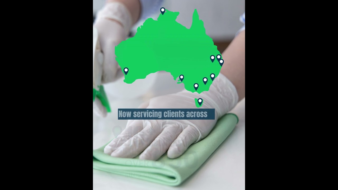 Comclean Australia - Expert in Commercial Cleaning