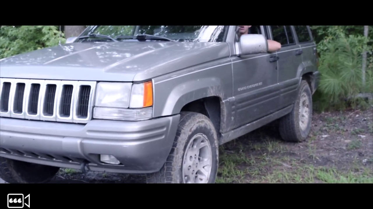 Kyle's Jeep