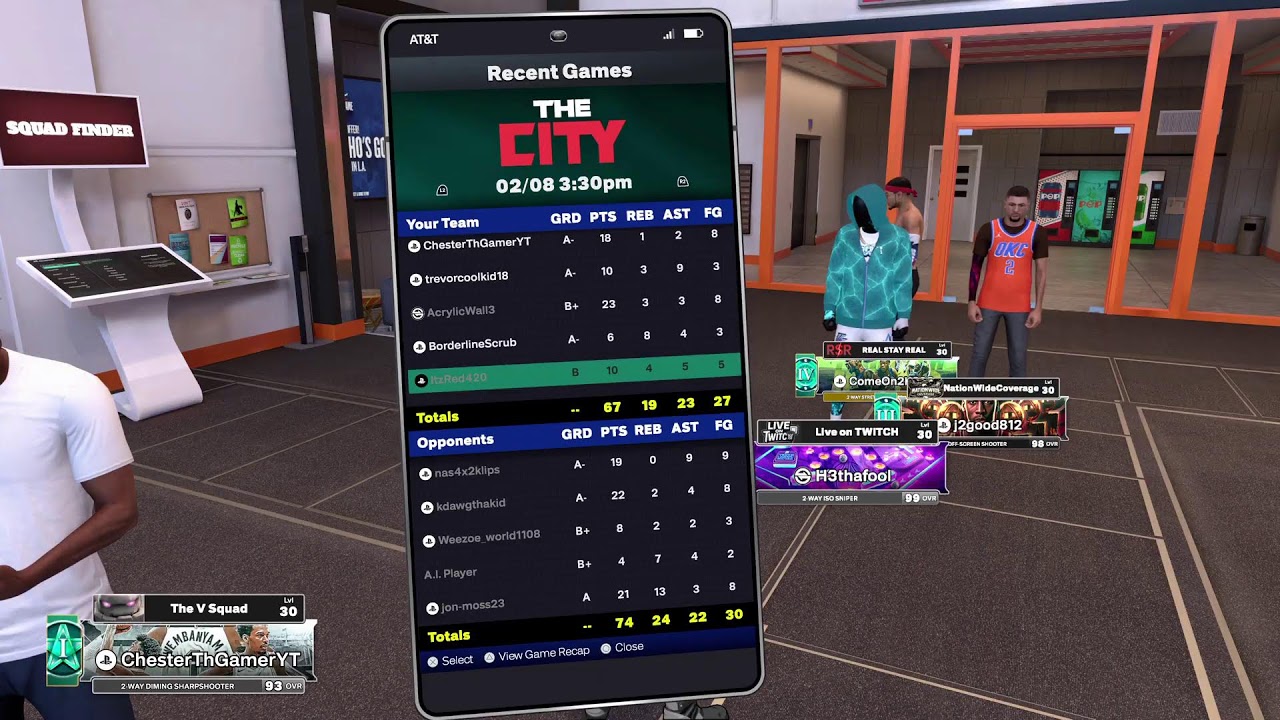 Nba2k26 live stream