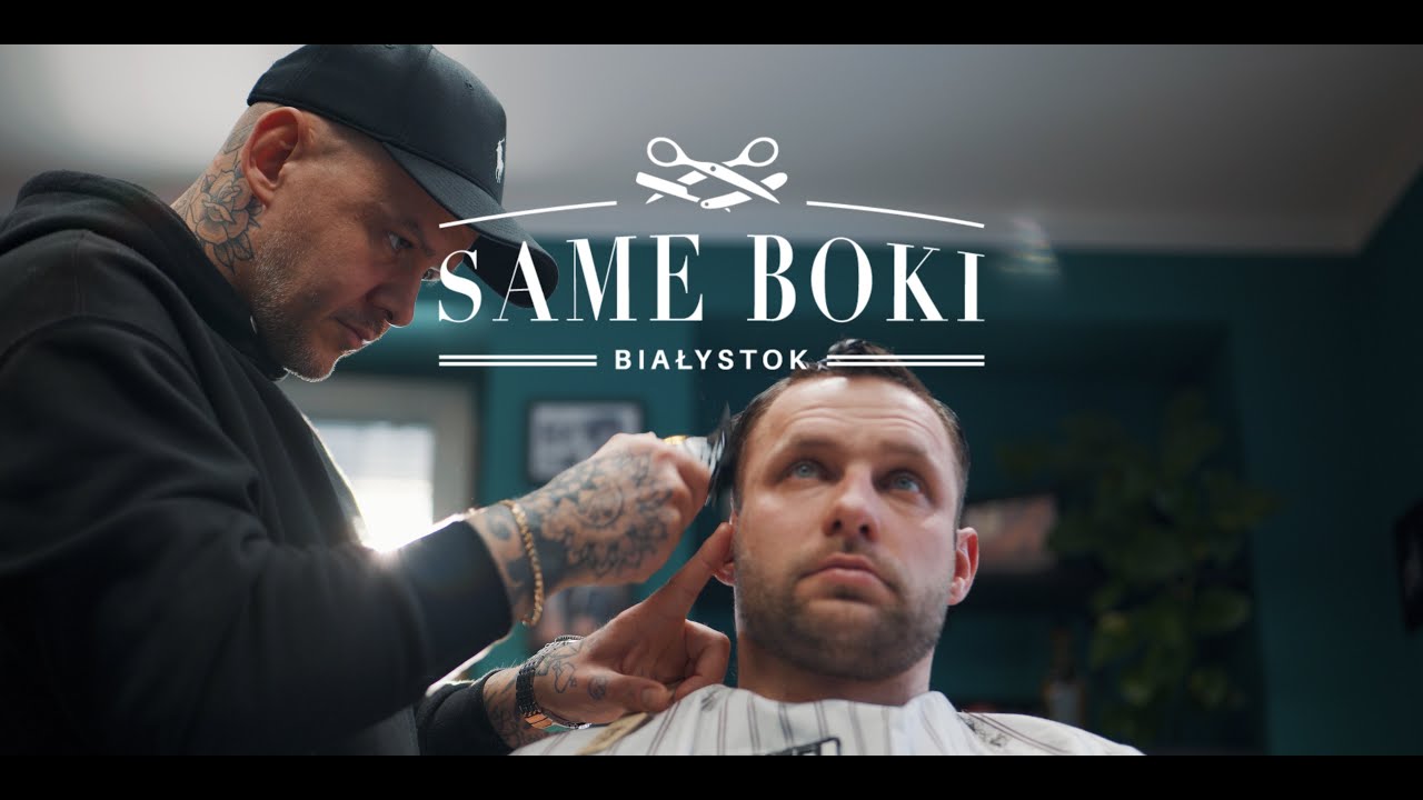 Same Boki - Wojtek Sasinowski | FILM |