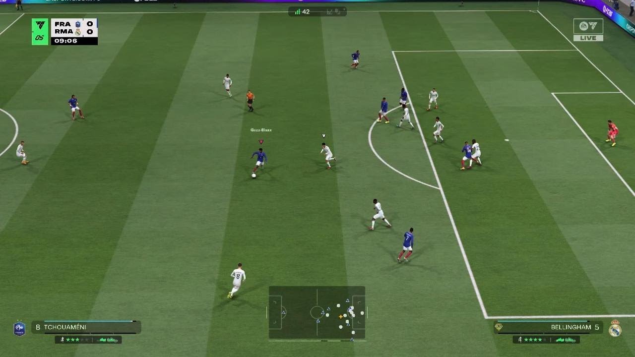 EA SPORTS FC 26 PSG V S FRANCE - NEVER CELEBRATE TOO EARLY