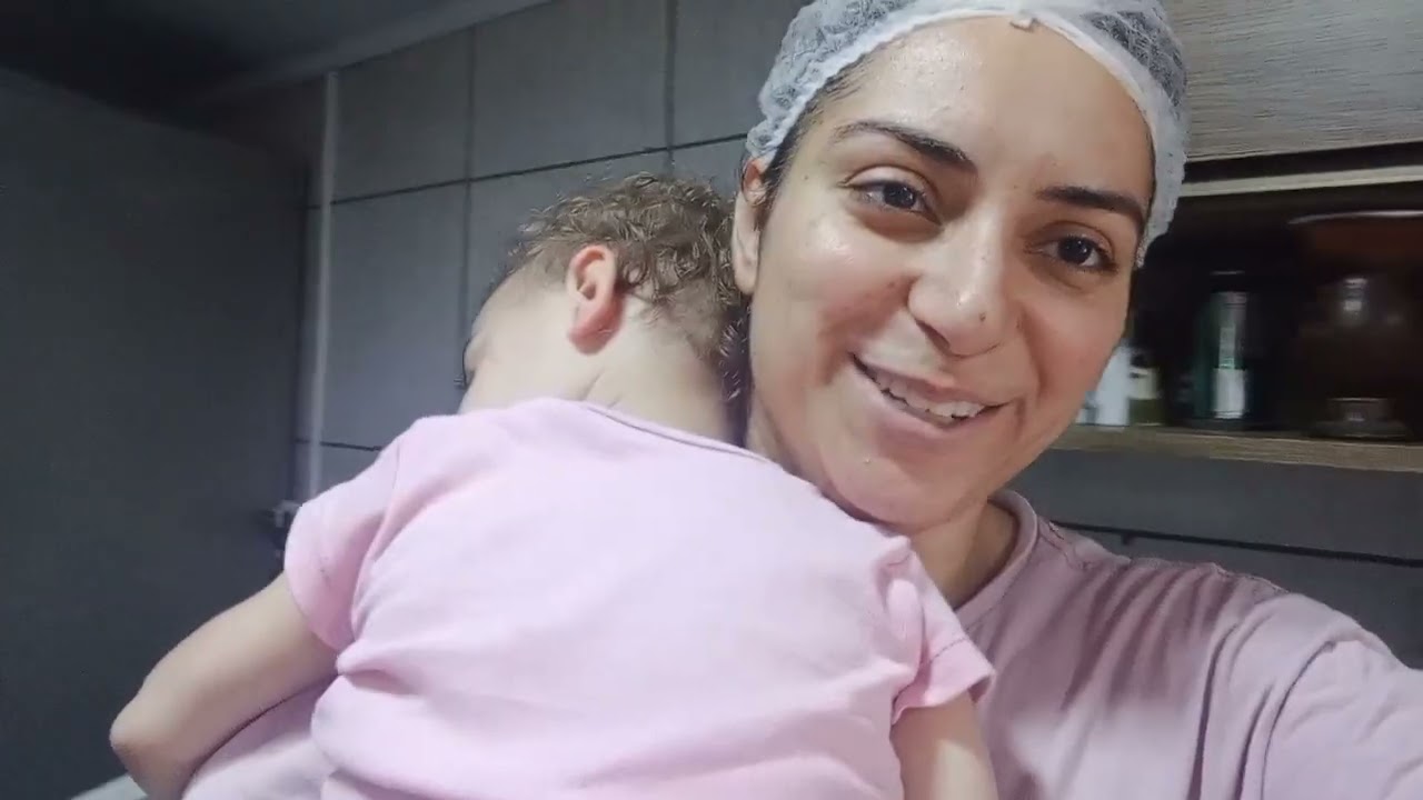 ROTINA REAL DE UM DELIVERY EM CASA