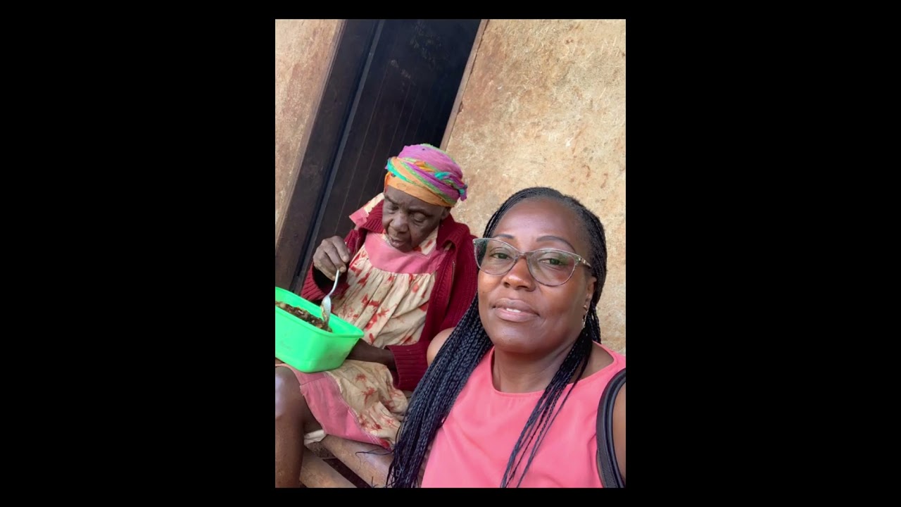 HOMMAGE A MA'A JUSTINE PUEMO PAR PRINCE AIME