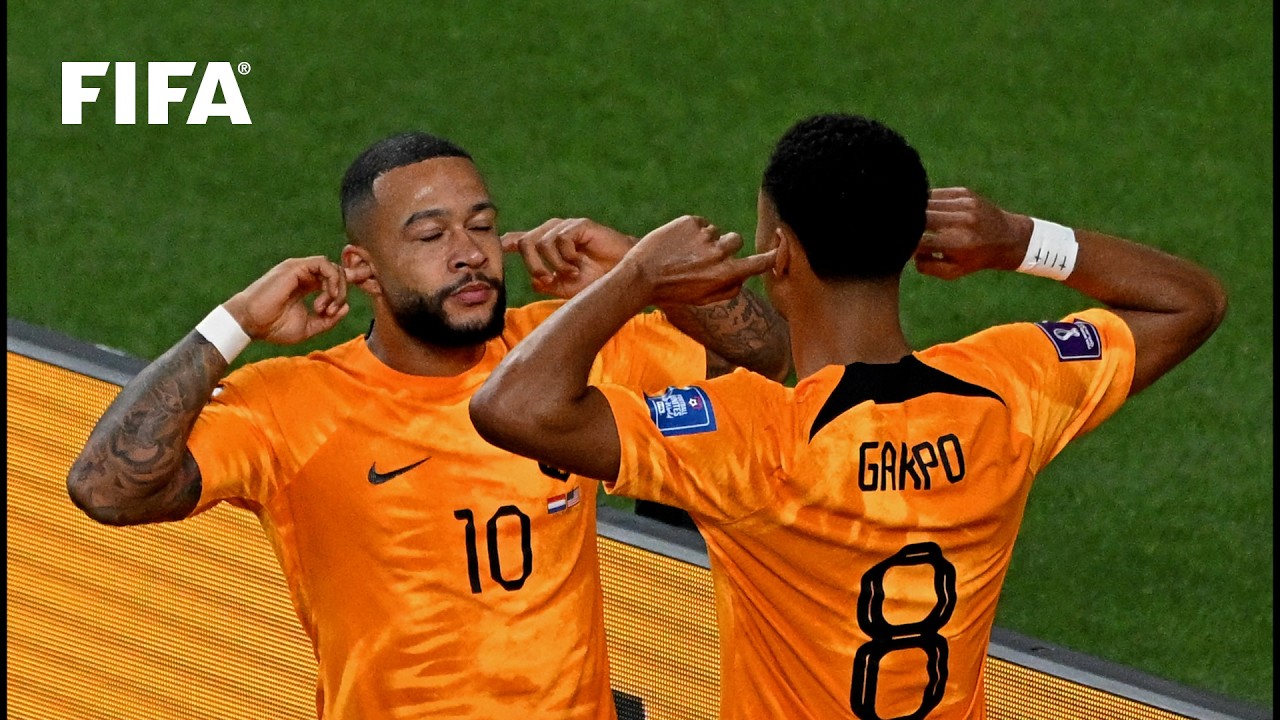 10-Minute Match | Netherlands vs USA | 2022 Round of 16