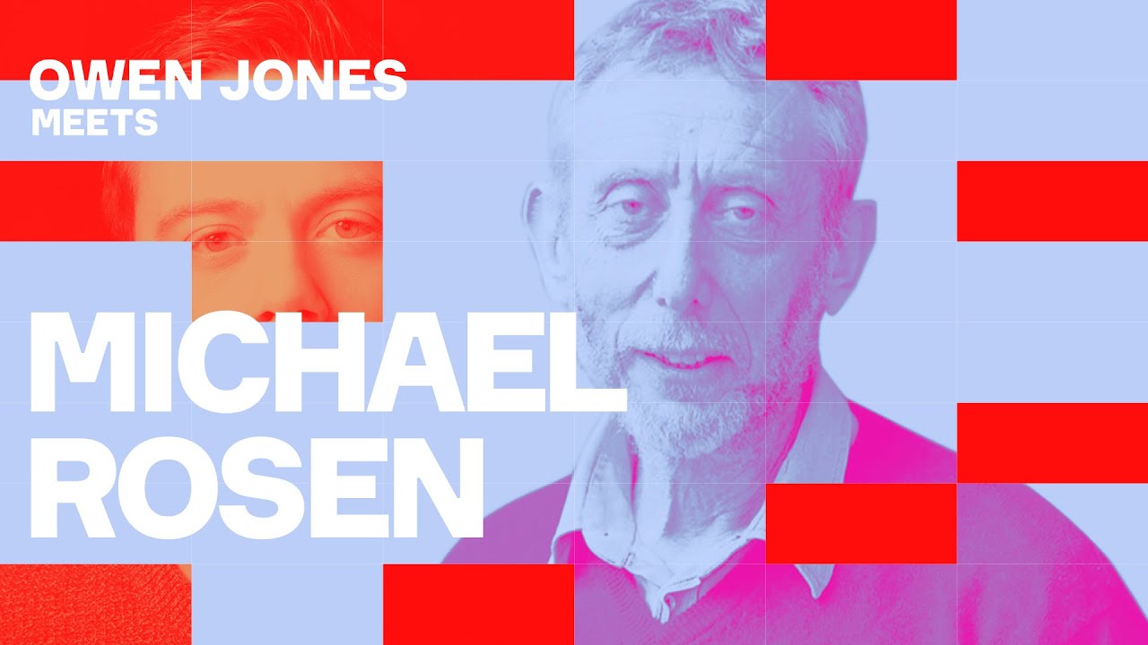 Michael Rosen on COVID-19: 