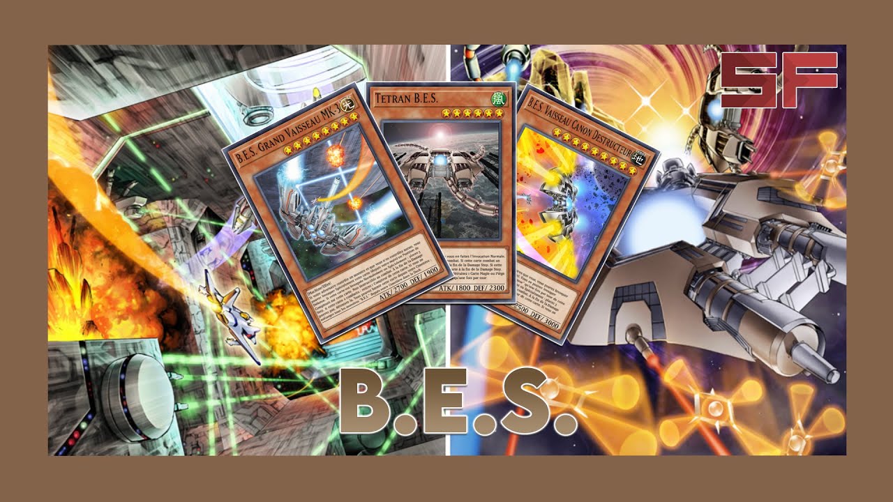 Deck Breakdown #83 : B.E.S.