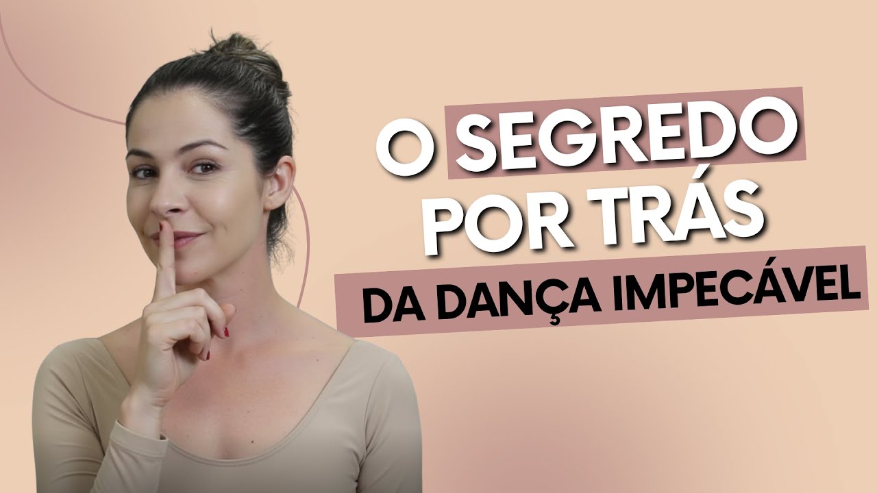 Como deixar seus movimentos mais limpos, leves e graciosos